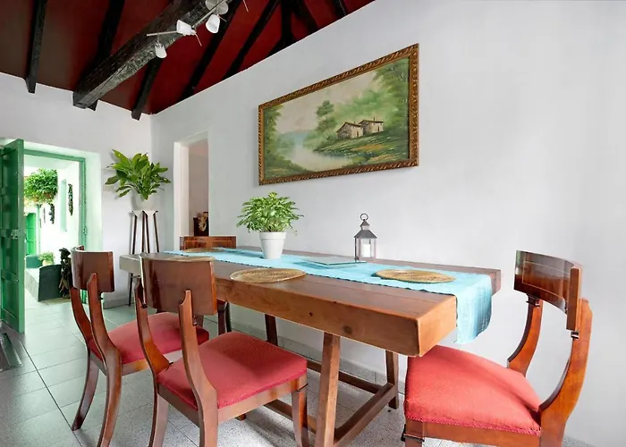 Casa Haba * Sauzal
