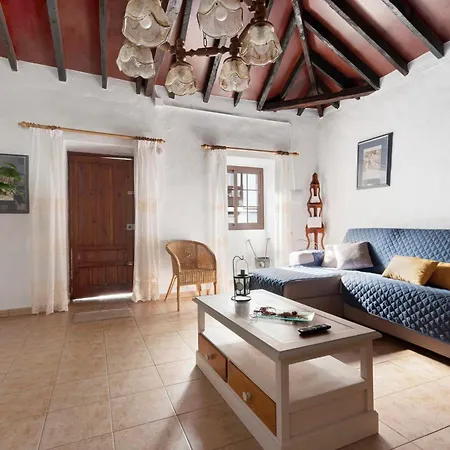 Casa Haba Sauzal