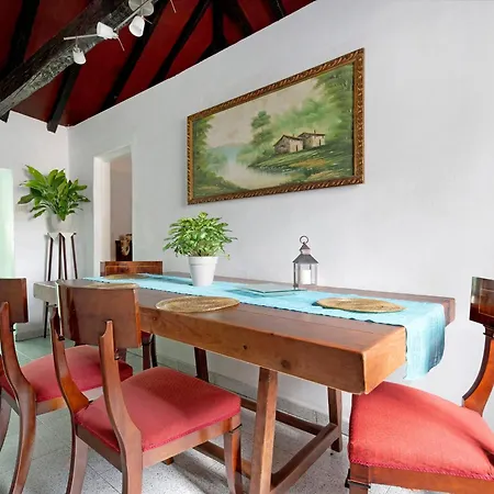 Casa Haba Semesterbostad *