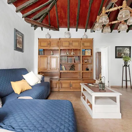 Casa Haba Semesterbostad Sauzal