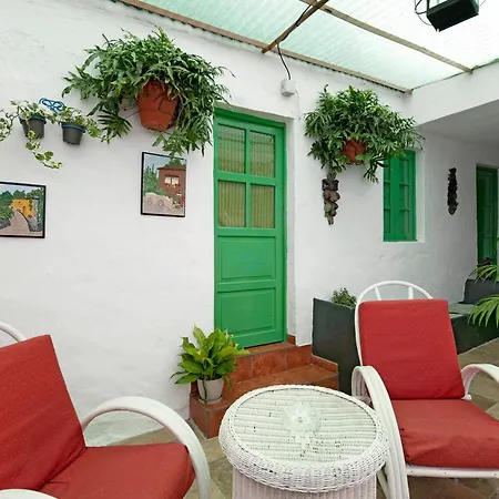 Semesterbostad Casa Haba