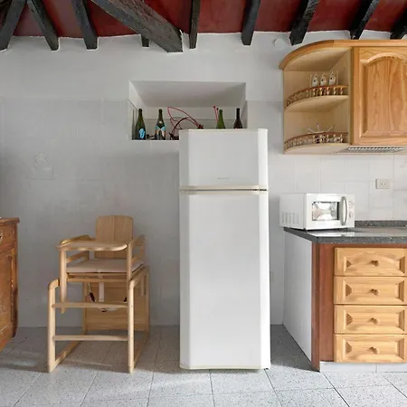 Casa Haba Semesterbostad Sauzal