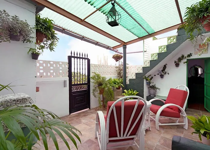 Casa Haba * El Sauzal