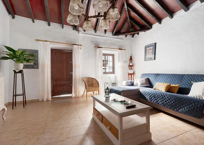Сasa de vacaciones Casa Haba El Sauzal