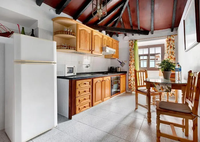 Casa Haba Сasa de vacaciones El Sauzal