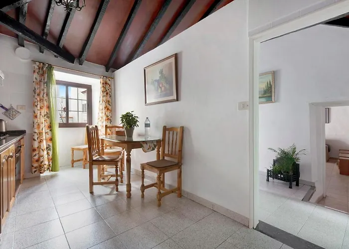 Сasa de vacaciones Casa Haba *
